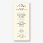 Dogwood Blossom Program