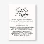 Overlay Information Card