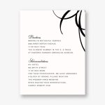 Belle Boulevard Information Card