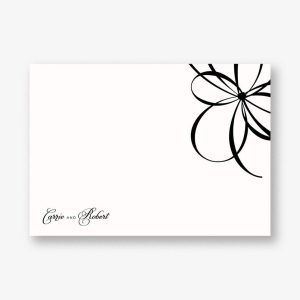 Belle Boulevard Stationery