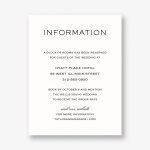 Diamond Edge Information Card