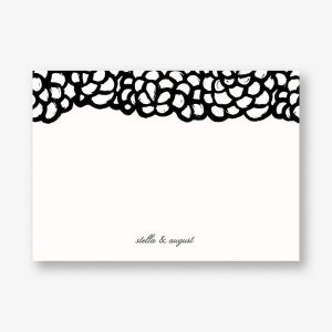Gardenia Stationery