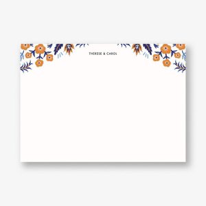 Heron Heralds Stationery