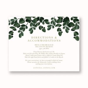 Herrgarde Information Card