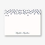 Ikat Dot Stationery