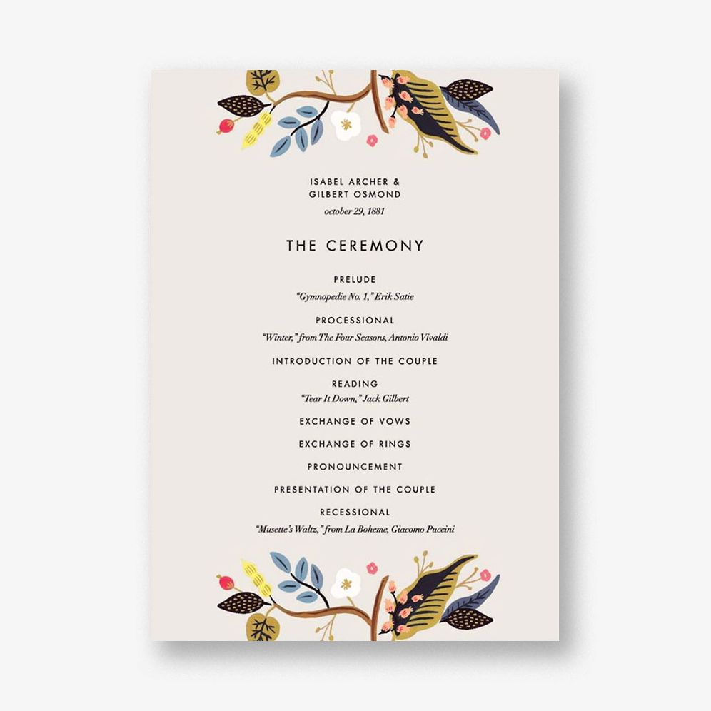 Egret Garden Program