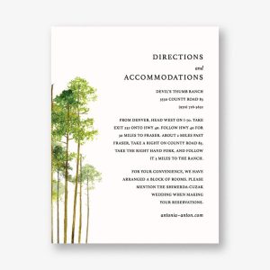 Helena Information Card