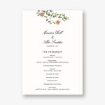 Fleurs Sauvages Program