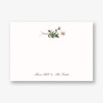 Fleurs Sauvages Stationery