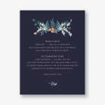 Mandarin Grove Information Card