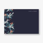 Mandarin Grove Stationery