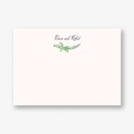 Miss Mimi Margeaux II Stationery