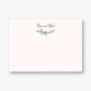Miss Mimi Margeaux II Stationery