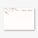 Japanese Cherry Stationery