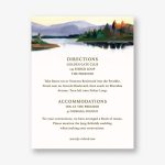 Oneida Information Card