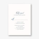 Mr. Digby Response Card