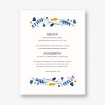 Miss Lila Information Card