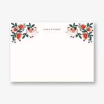 Royal Elephant Stationery