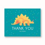 Dinomite Thank You Notes