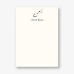 Scorpio Zodiac Stationery