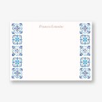 French Tiles Stationery