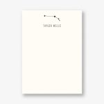 Aries Zodiac Stationery