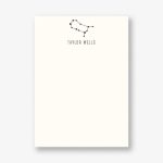 Gemini Zodiac Stationery