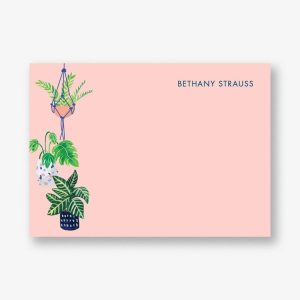 Plants Stationery
