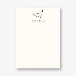 Capricorn Zodiac Stationery
