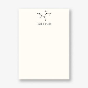 Sagittarius Zodiac Stationery