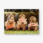 Be Merry Photo Card