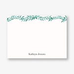 Green Leaves Stationery