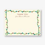 String Lights Stationery