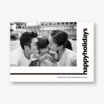 Ascender Horizontal Photo Card