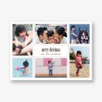 Big Picture Christmas Photo Card