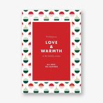 Dipped Ornaments Greeting Card