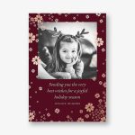 Clover and Over Photo Card