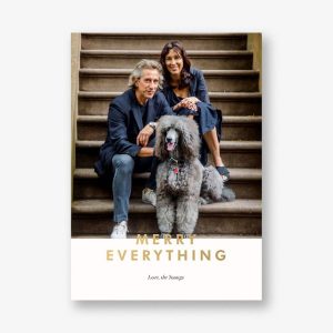 Classic Cutouts Foil Photo Card