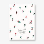 Holidays on Ice Card