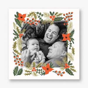 Holiday Potpourri Photo Card