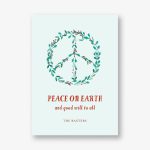 Let's Take a Chance Holiday Card