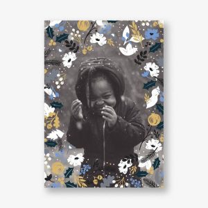 Holiday Sun Photo Card