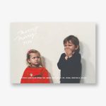 Merry Merry XOXO Photo Card