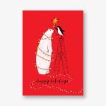 O Tannenbear Holiday Card