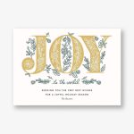 Oh Joy Holiday Photo Card