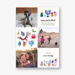 Tis All the Seasons Holiday Photo Card