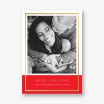 Panneaux Foil Photo Card