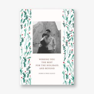 Winter Palace Photo Card