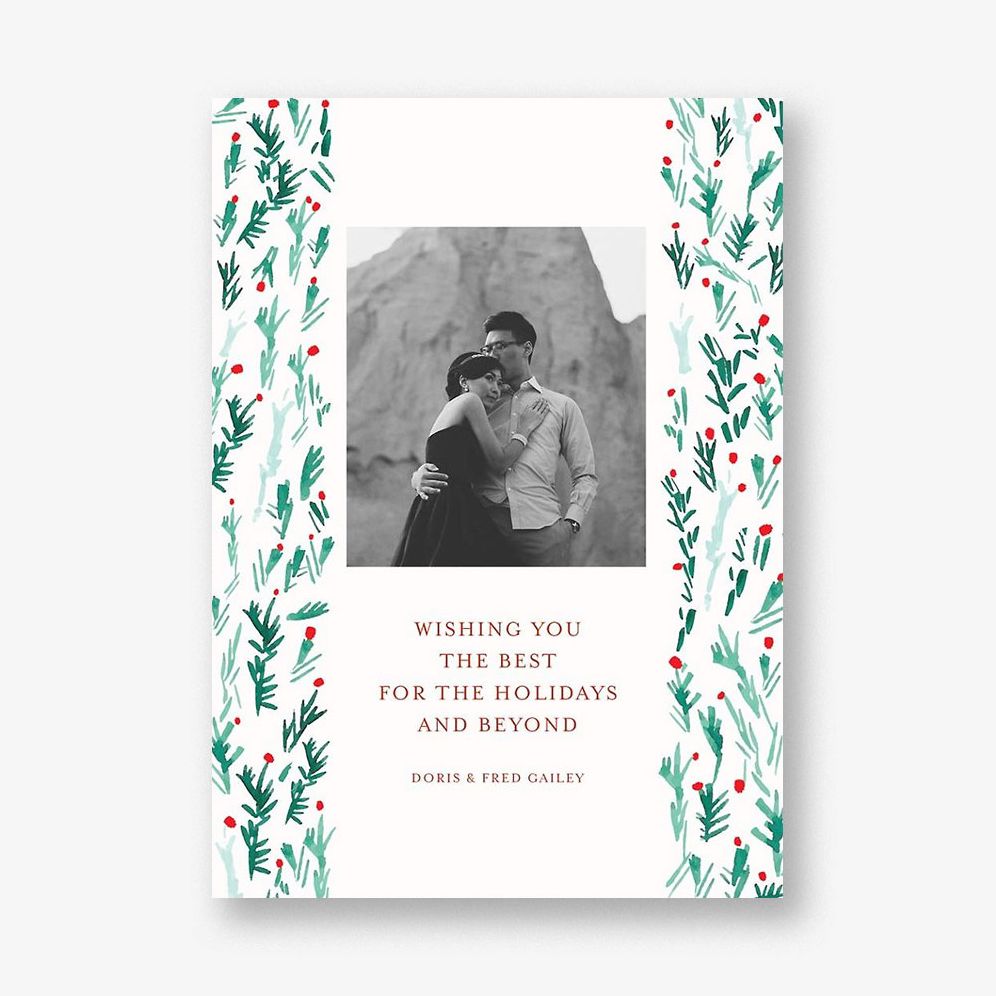 Winter Palace Photo Card