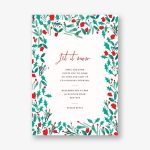 Winter Palace Invitation